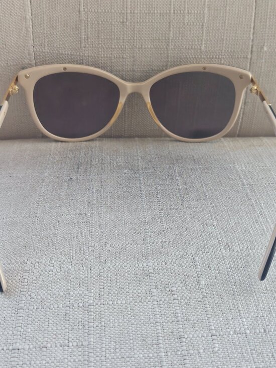 Ralph Lauren Women Sunglasses Ra5203 Black Gold Cat Eye Polarized Sunglasses main image 11
